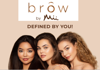 Brow by Mii defined by You (1)