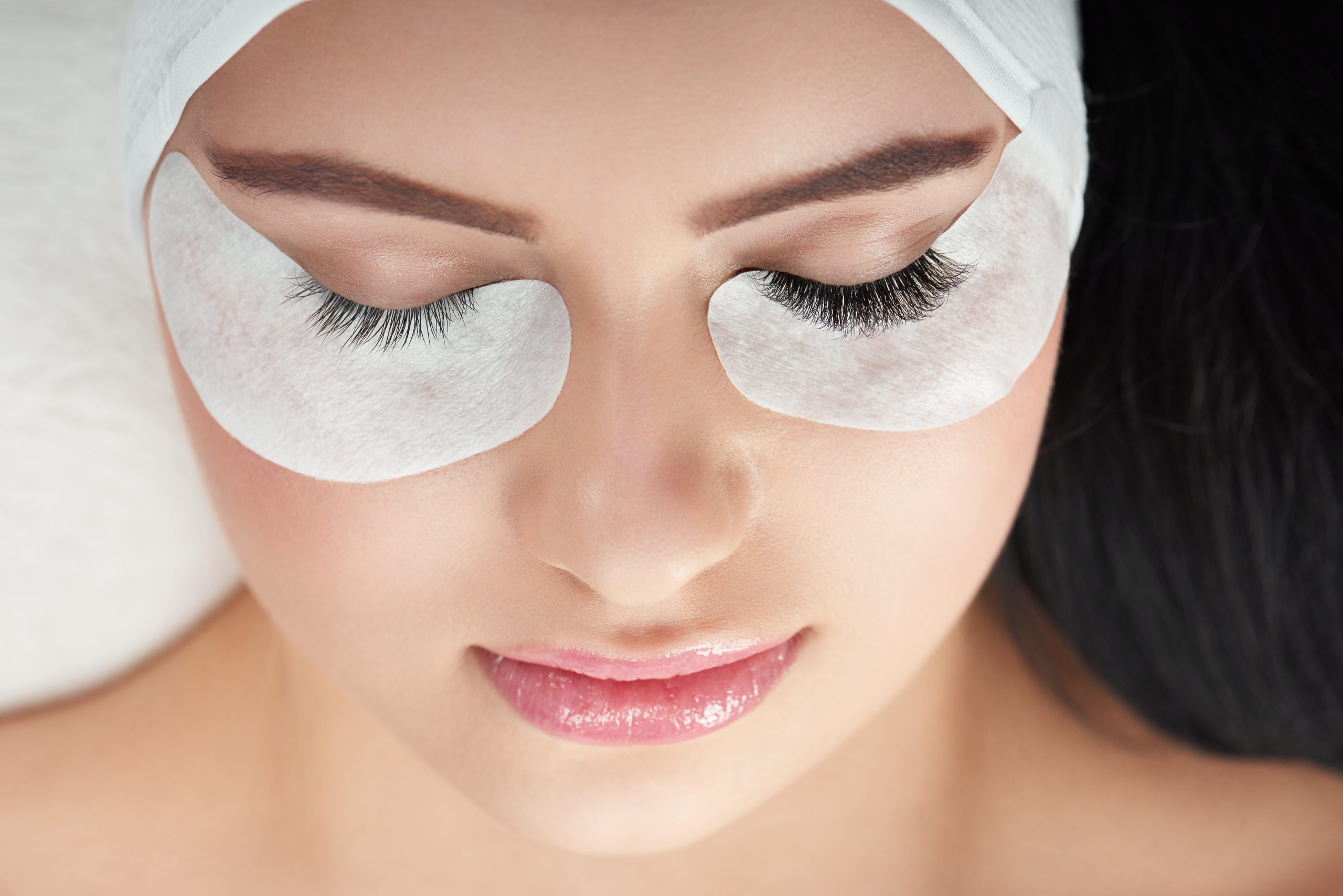 Lash tint